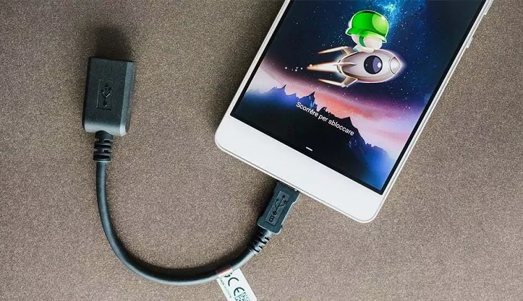  USB OTG