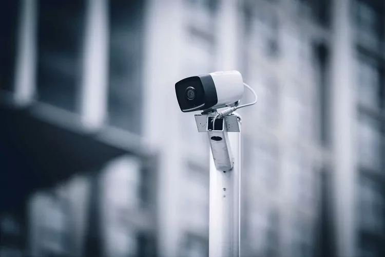 خاموش کردن دوربین مدار بسته