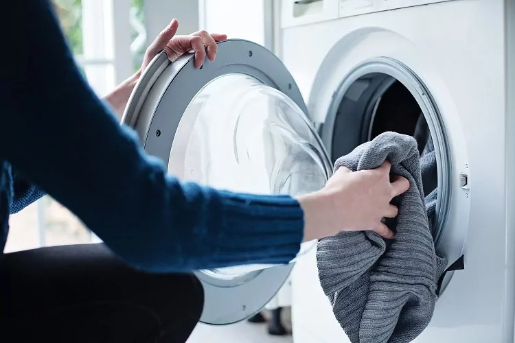 نحوه کارکرد ماشین لباسشویی