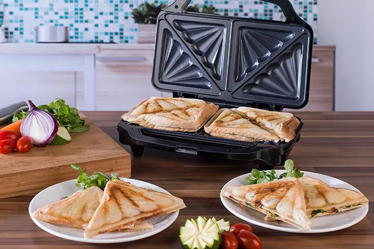 ساندویچ ساز پارس خزر