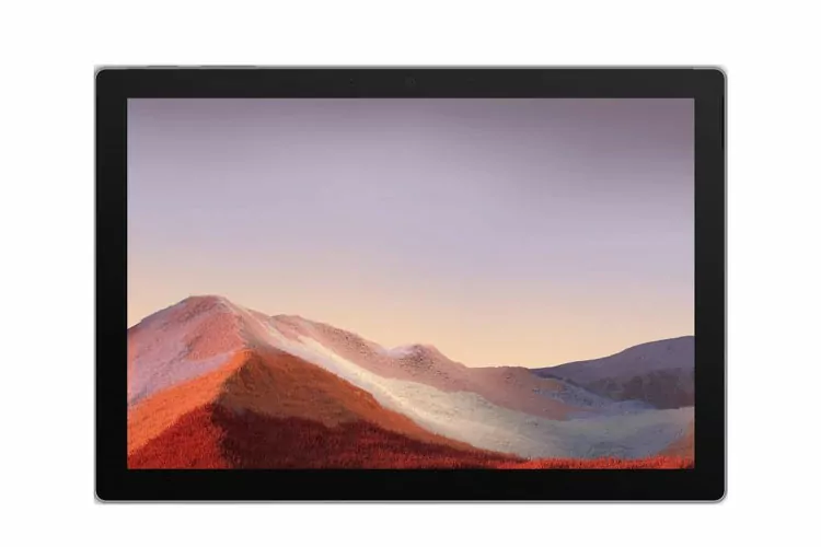 Microsoft Surface Pro 7