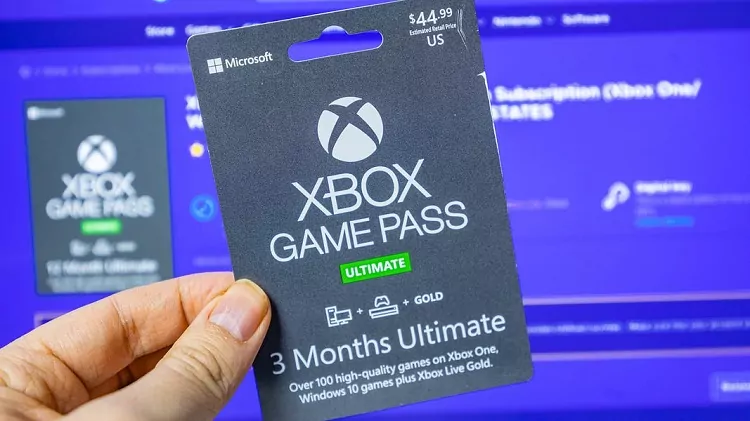 Game Pass Ultimate