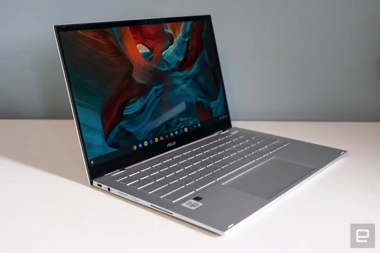 Chromebook Flip C436 