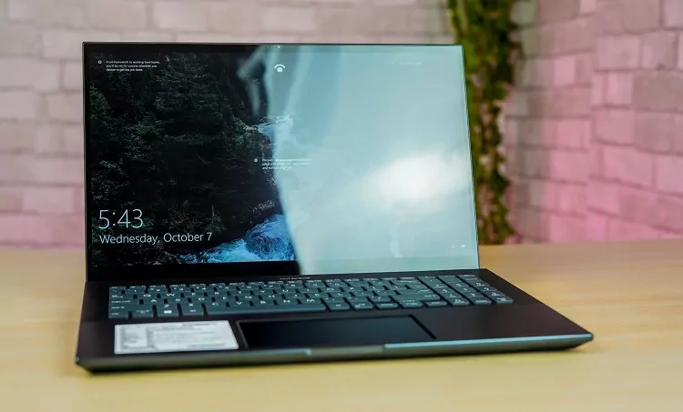 Asus ZenBook Pro 15
