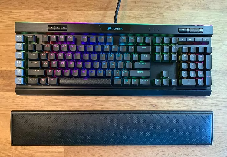 Keyboard Corsair K95