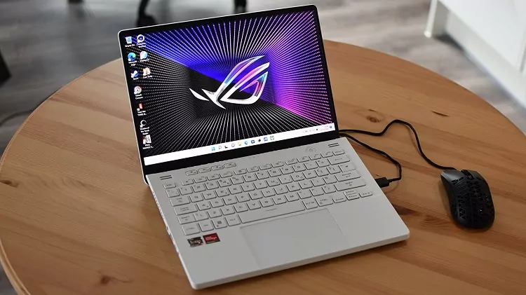 لپ تاپ گیمینگ ایسوس ROG Zephyrus G14