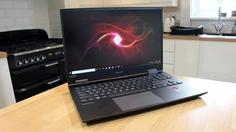 لپ تاپ گیمینگ HP OMEN 15