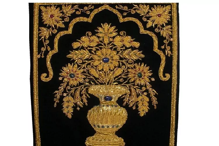 زری‌بافی