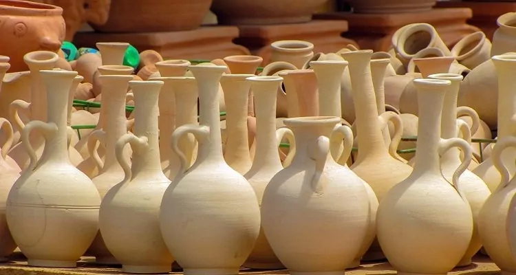 سفالگری