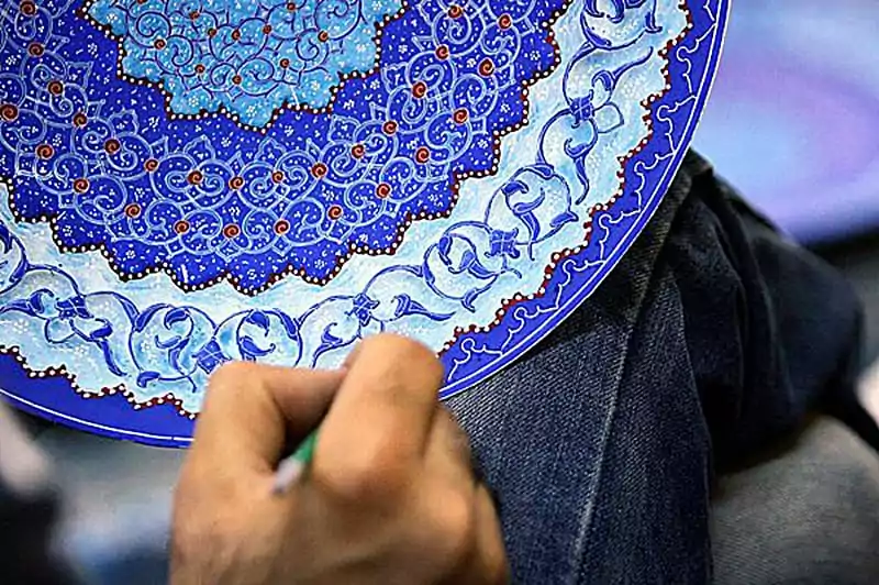 صنایع دستی اصفهان