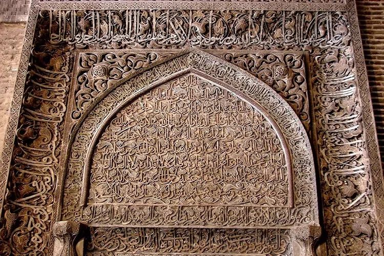 گچ‌بری