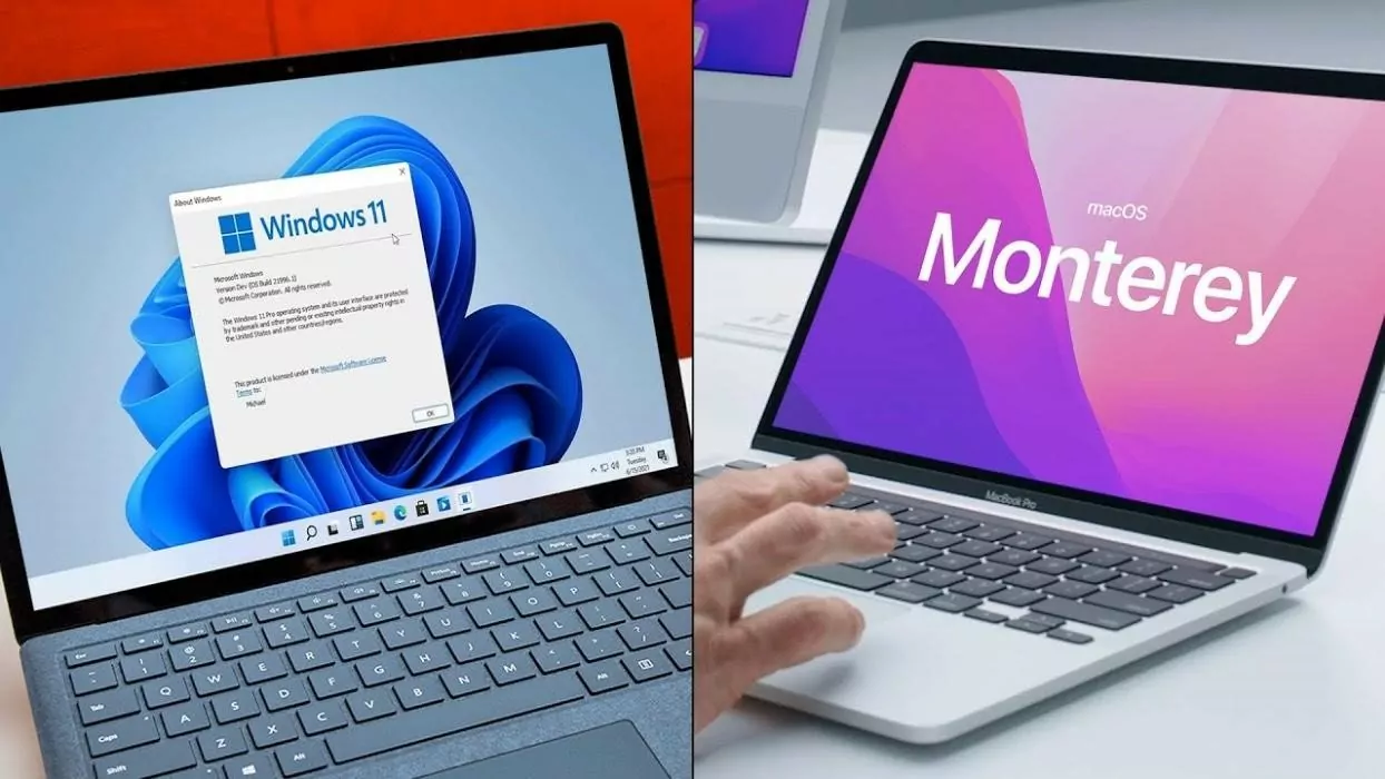 برای برنامه‌نویسی مک بهتر است یا ویندوز؟