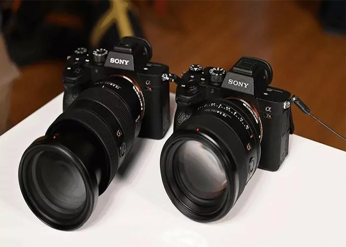 دوربین Sony A7R IV رزولوشن و فوکوس بالایی دارد.