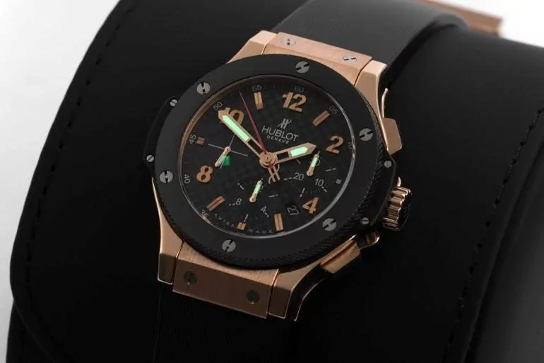 طراحی چشمگیر و حیرت‌انگیز Hublot Big Ban