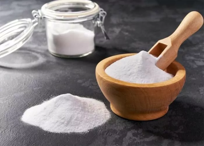 استفاده از جوش شیرین برای لکه بری فرش
