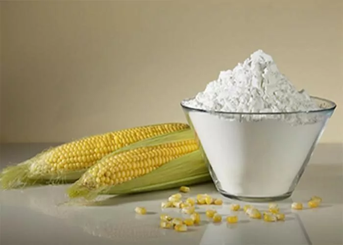 استفاده از نشاسته ذرت برای لکه بری فرش