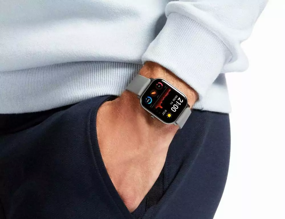 ساعت هوشمند شیائومی مدل Amazfit GTS 2