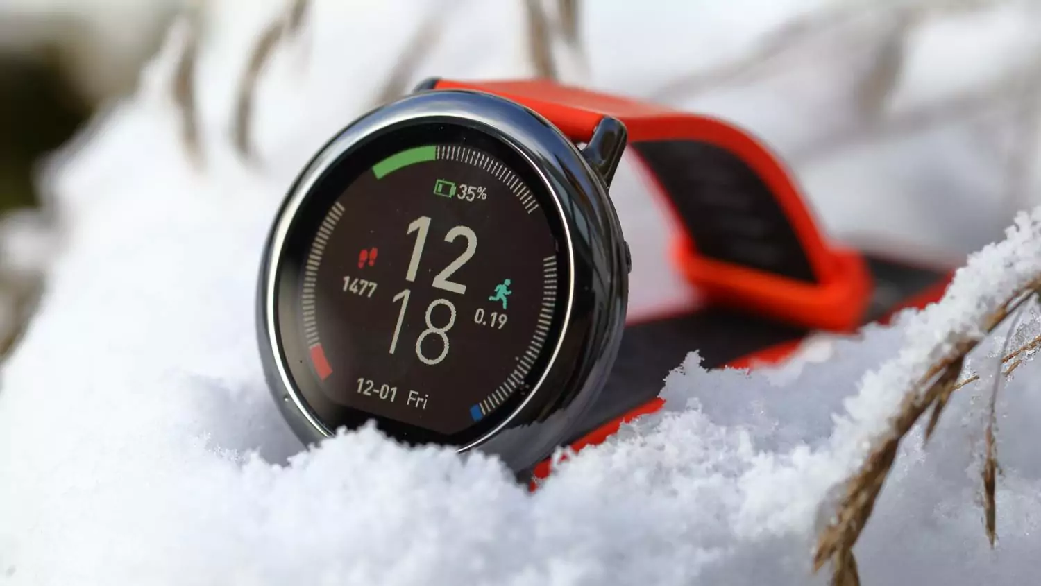 ساعت هوشمند شیائومی مدل Amazfit Pace