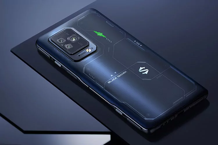 گوشی موبایل شیائومی مدل Black Shark 5 Pro