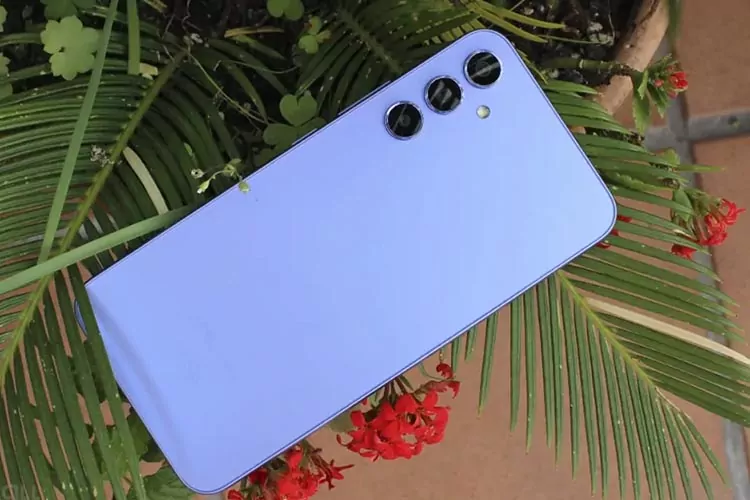 گوشی موبایل سامسونگ مدل Galaxy A34 5G