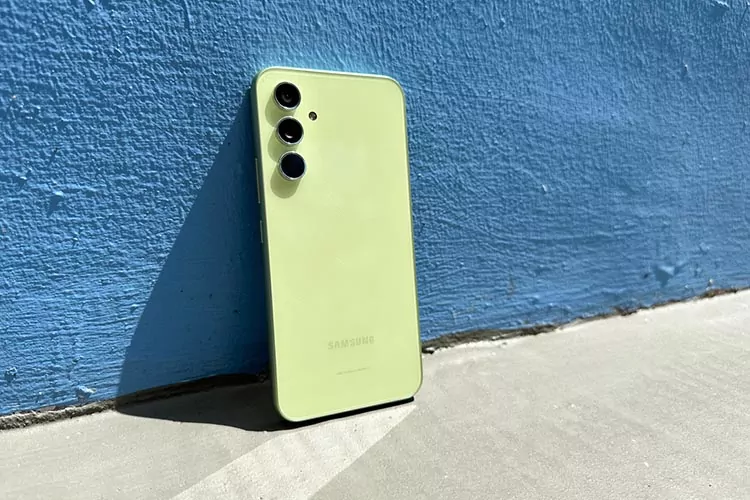گوشی موبایل سامسونگ مدل Galaxy A54 5G