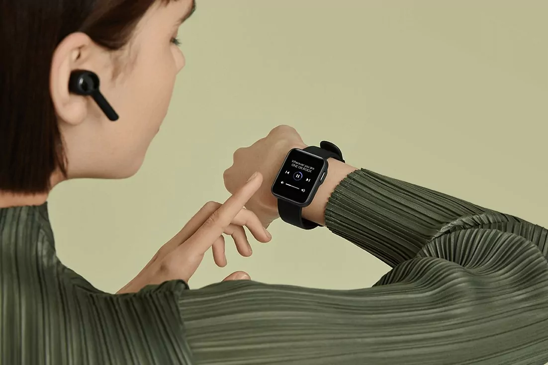 ساعت هوشمند شیائومی مدل MI Watch Lite