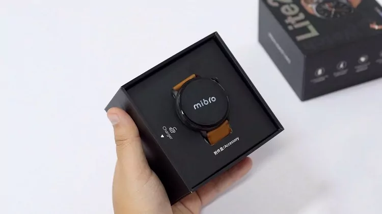 ساعت هوشمند شیائومی Mibro Lite 2
