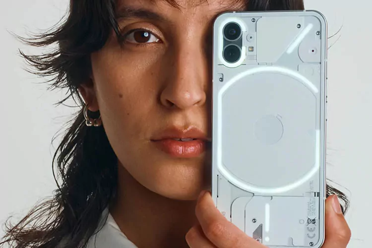 گوشی موبایل ناتینگ مدل Phone 1