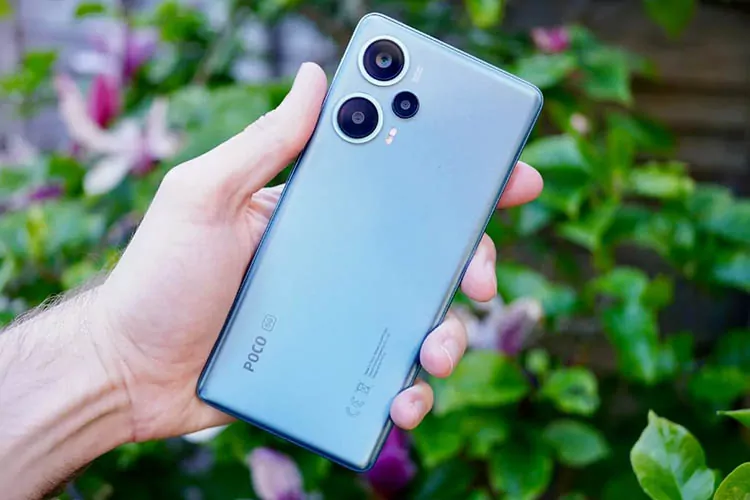 گوشی موبایل شیائومی مدل Poco F5
