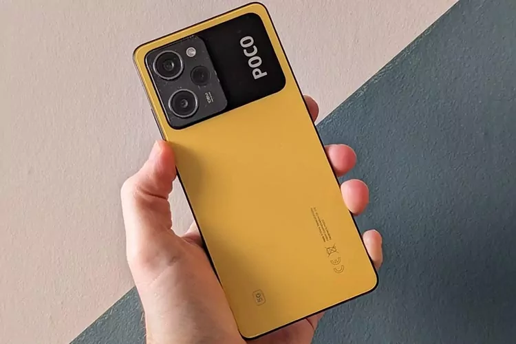 گوشی موبایل شیائومی مدل Poco X5 Pro 5G