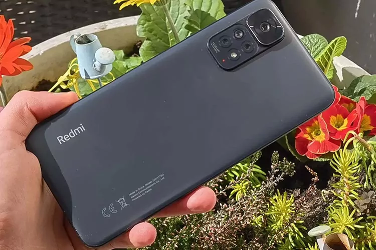 گوشی موبایل شیائومی مدل Redmi Note 11S