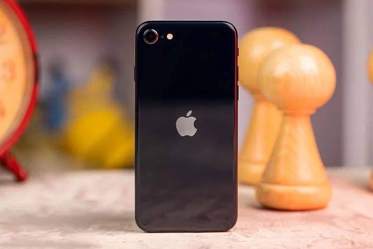 گوشی موبایل اپل مدل iPhone SE 2022 JA