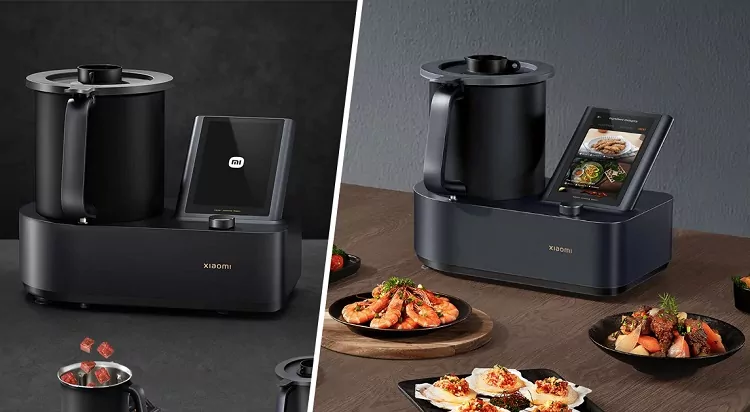 غذاساز شیائومی مدل Smart Cooking Robot MCC01M-1A