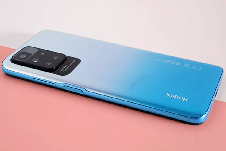گوشی موبایل شیائومی مدل Redmi 10