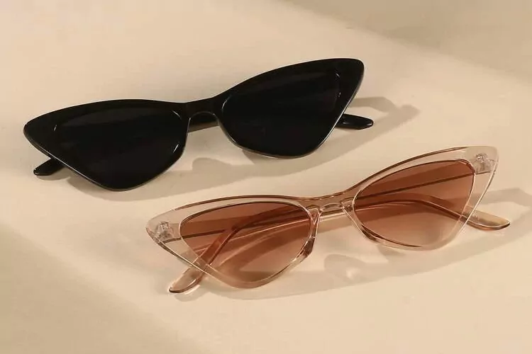 عینک آفتابی چشم گربه ای