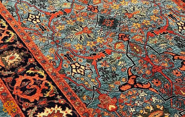 فرش بیجار 