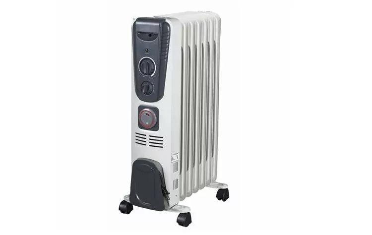 شوفاژ برقی 