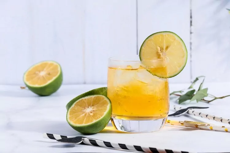 طرز تهیه لیموناد خانگی رژیمی
