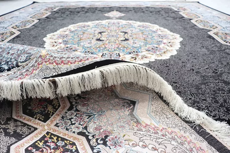 فرش کاشان