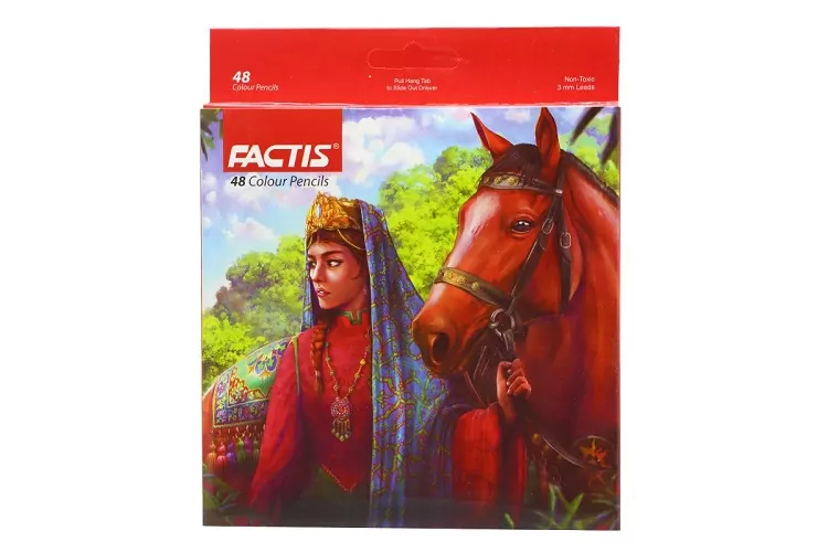 مدادرنگی فکتیس