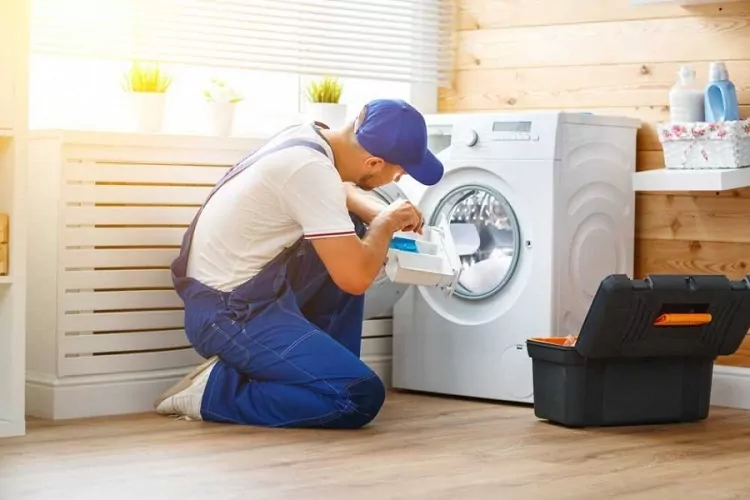 ماشین لباسشویی 