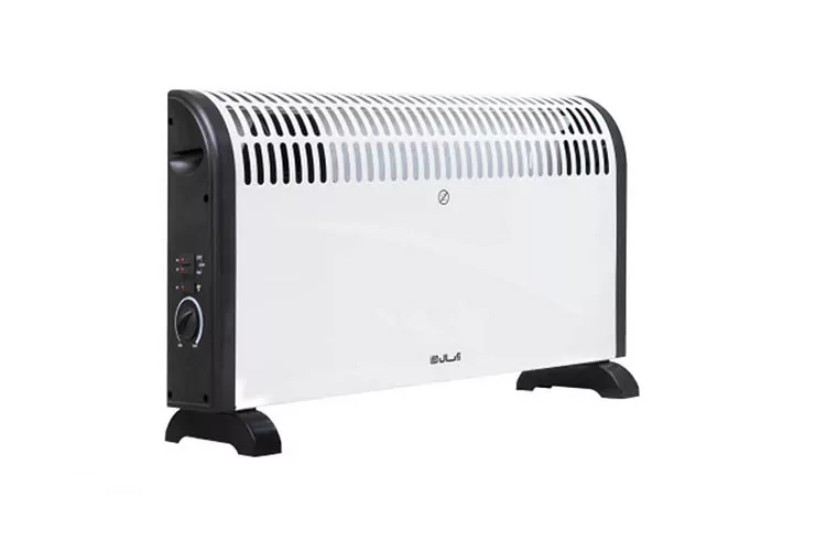 بخاری برقی آبسال مدل 341F