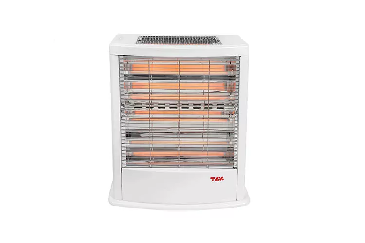 بخاری برقی برفاب مدل QH-2800