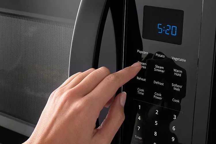 تنظیم مایکرویو