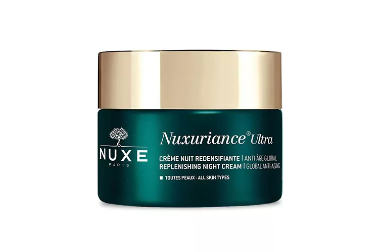 کرم ضد چروک نوکس مدل Nuxuriance Ultra حجم 50 میلی لیتر