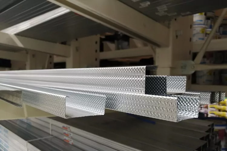 2.سینی کابل ساده (غیر مشبک) یا داکت (solid bottom cable tray)