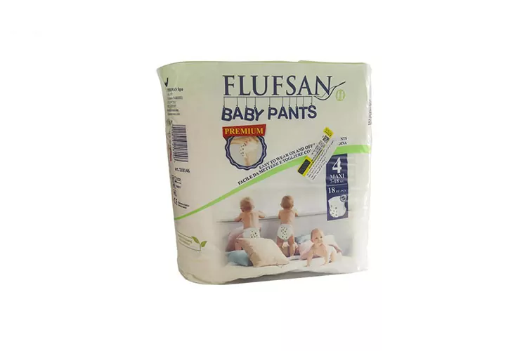پوشک کودک فلوفسان مدل B04