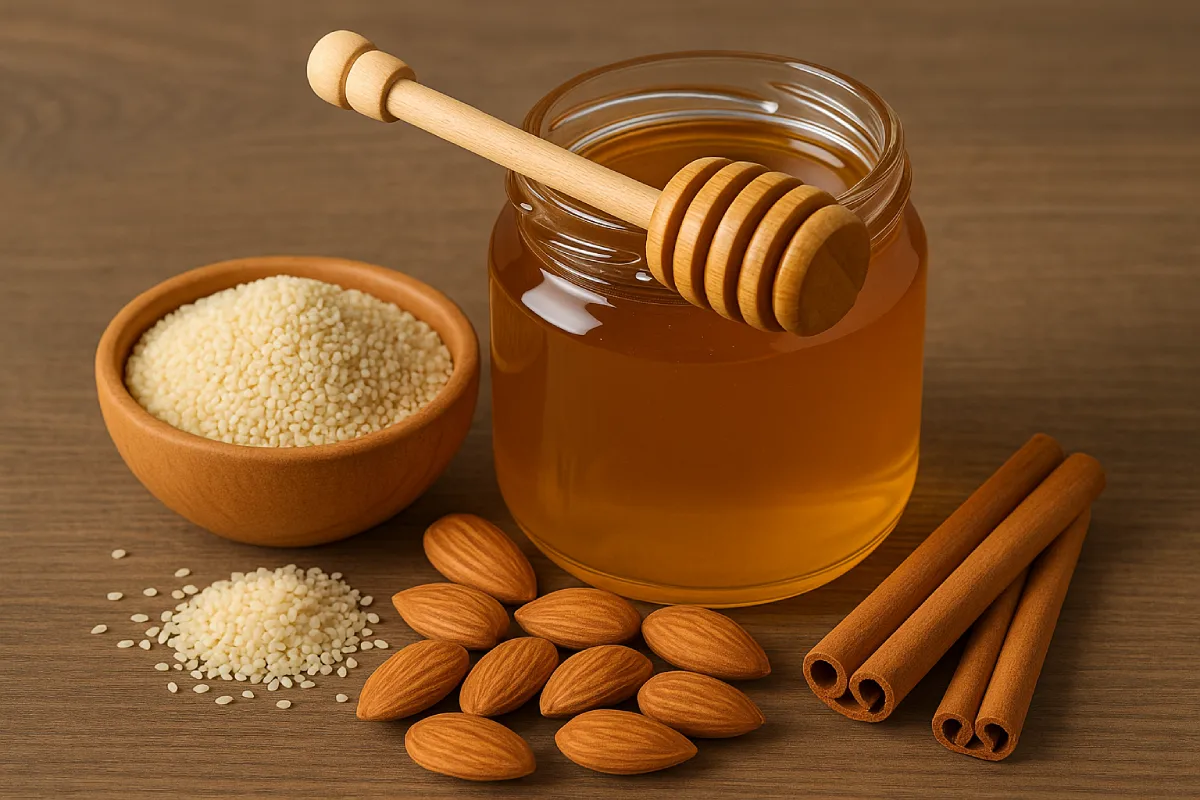 معجون چاقی بوعلی سینا