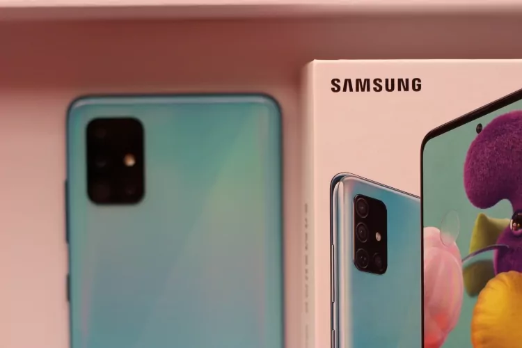 سری گلکسی A سامسونگ (Galaxy A)
