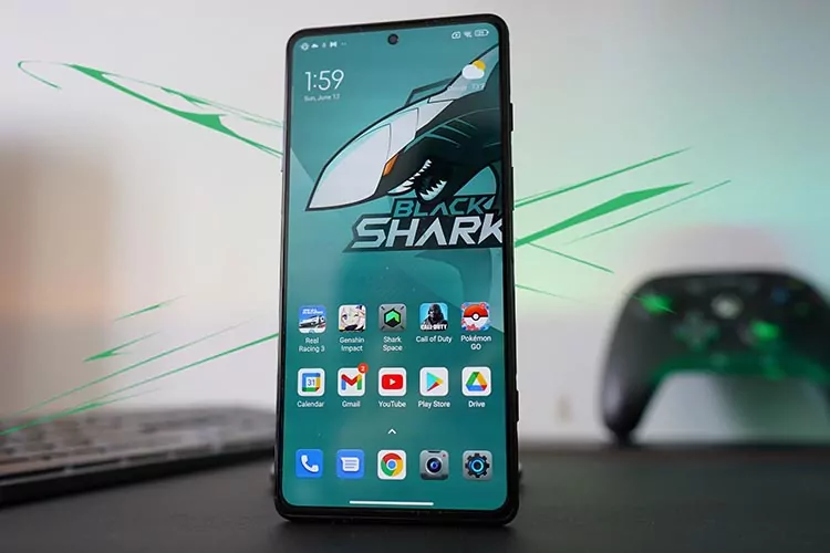 Black Shark 5 Pro
